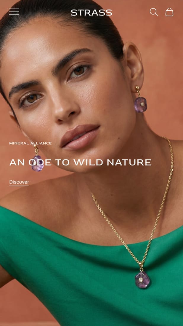 Prestige — Strass