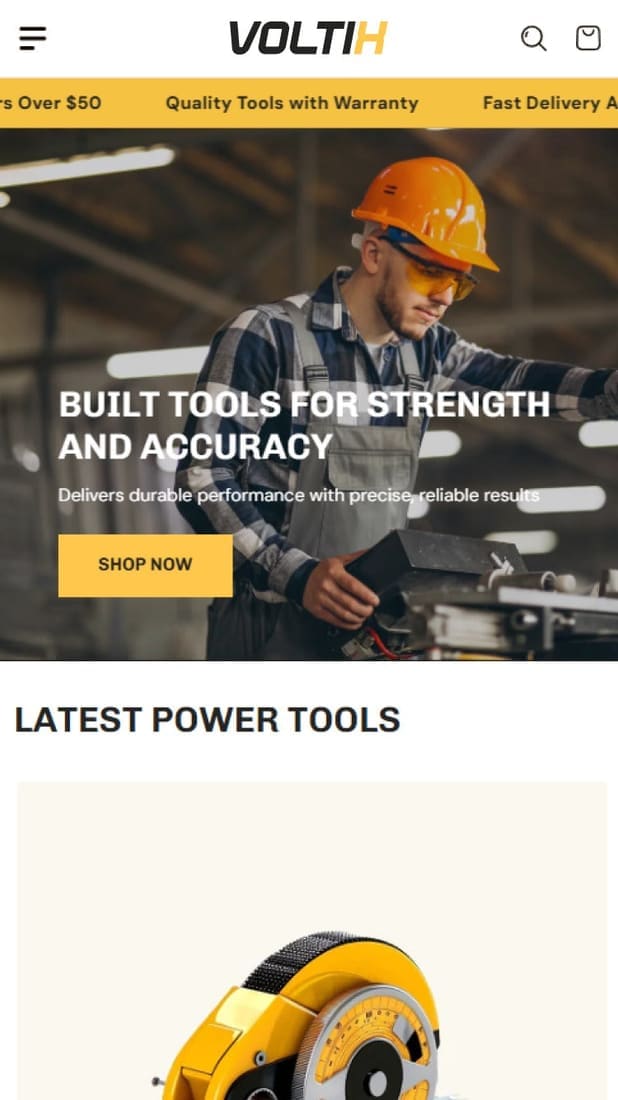 Renovate — Industrial