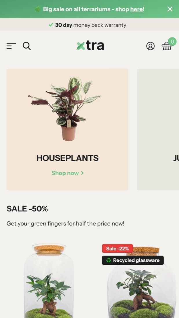 Xtra — Seed